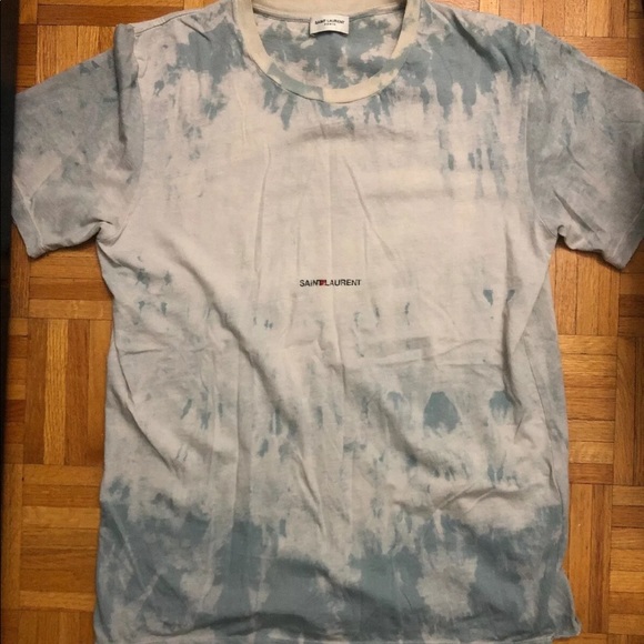 saint laurent replica shirt